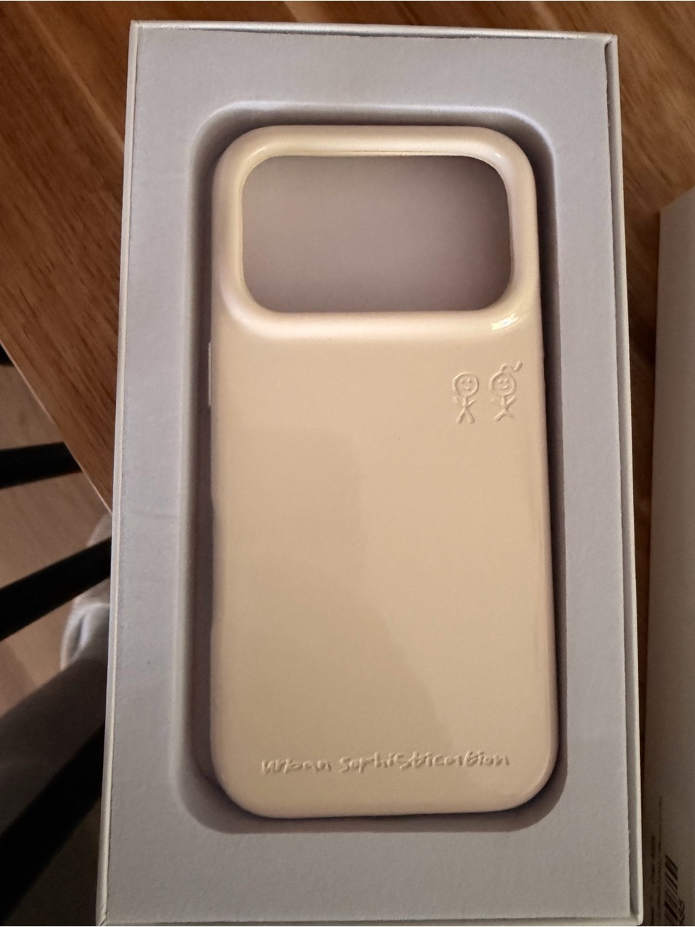Urban Sophistication- The Skinny Case for iPhone 17 Pro